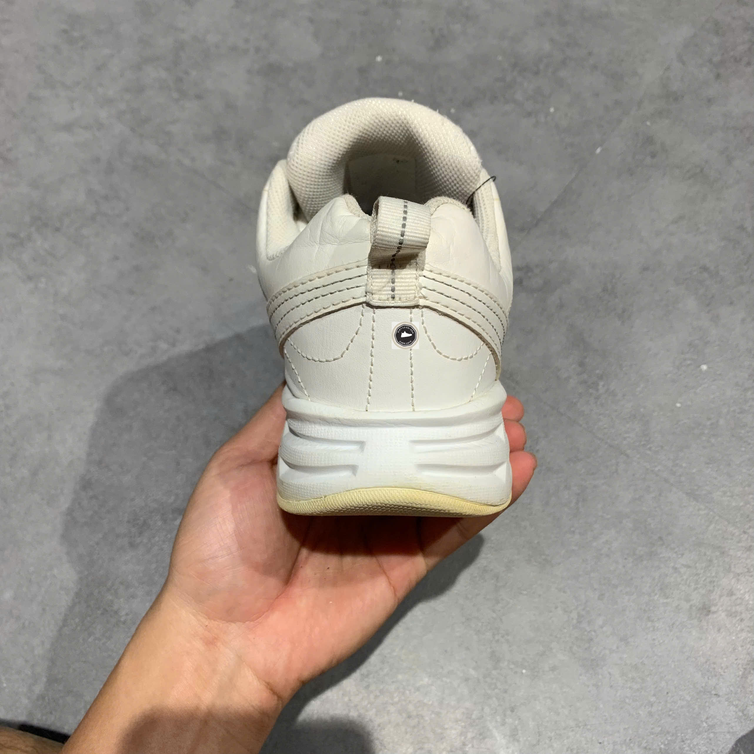 🔥 NEW BALANCE 409 V2 ‘WHITE’ – SIZE 40 – PVN24673 – CHÍNH HÃNG
