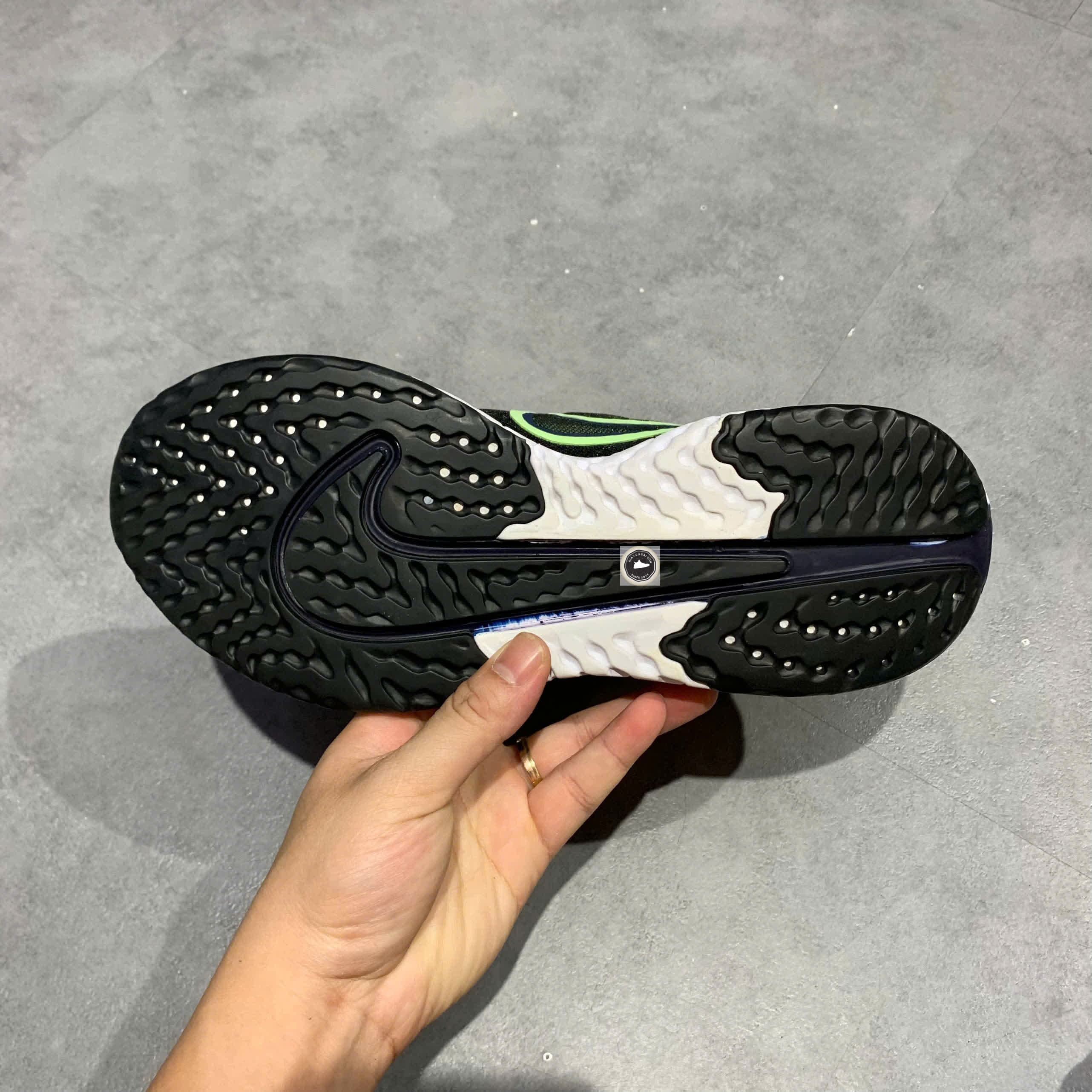 NIKE LEGEND REACT 3 LIME GLOW – SIZE 40 – PVN24868 – CHÍNH HÃNG