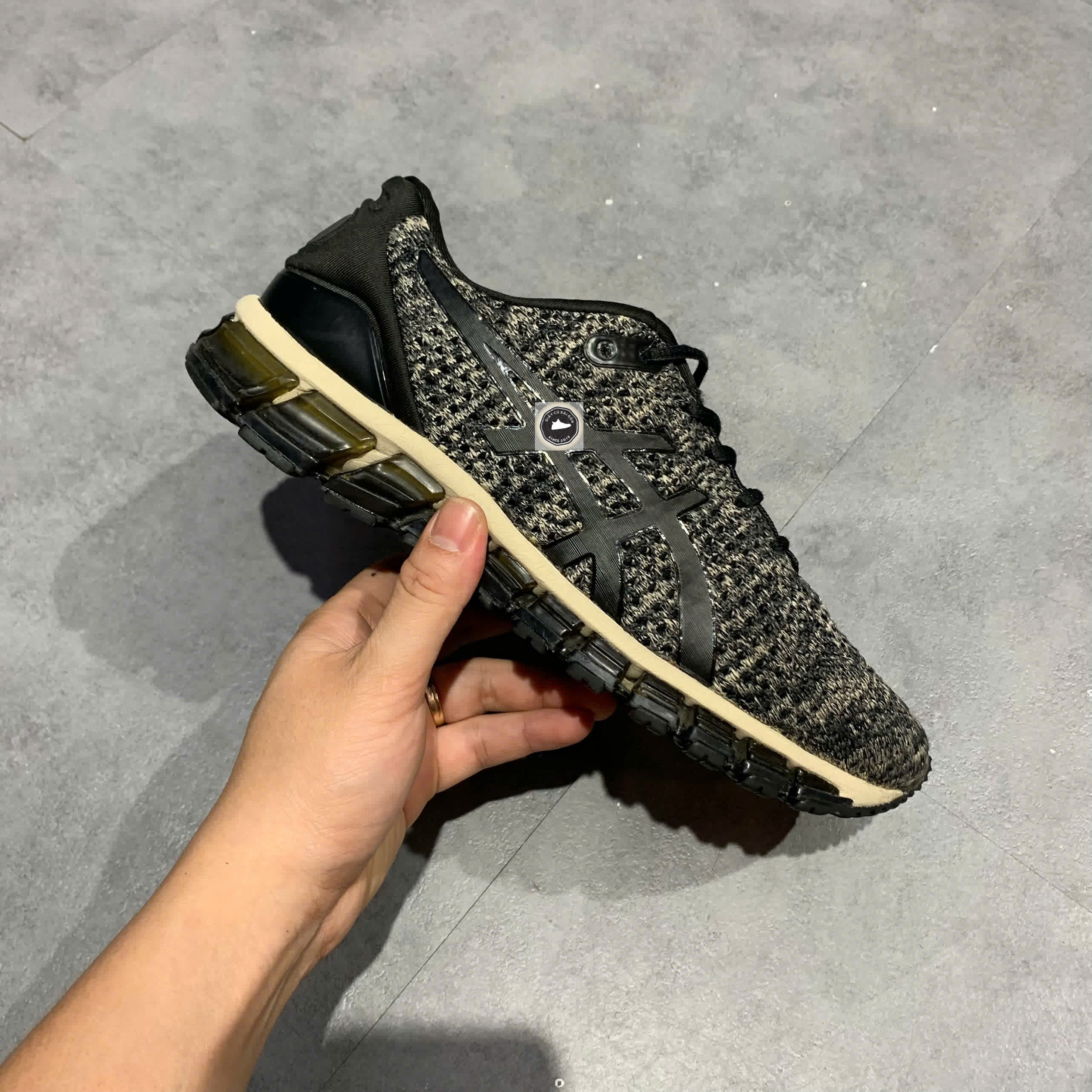 🔥 ASICS GEL-QUANTUM 360 KNIT 2 – SIZE 40.5 – PVN24847 – CHÍNH HÃNG