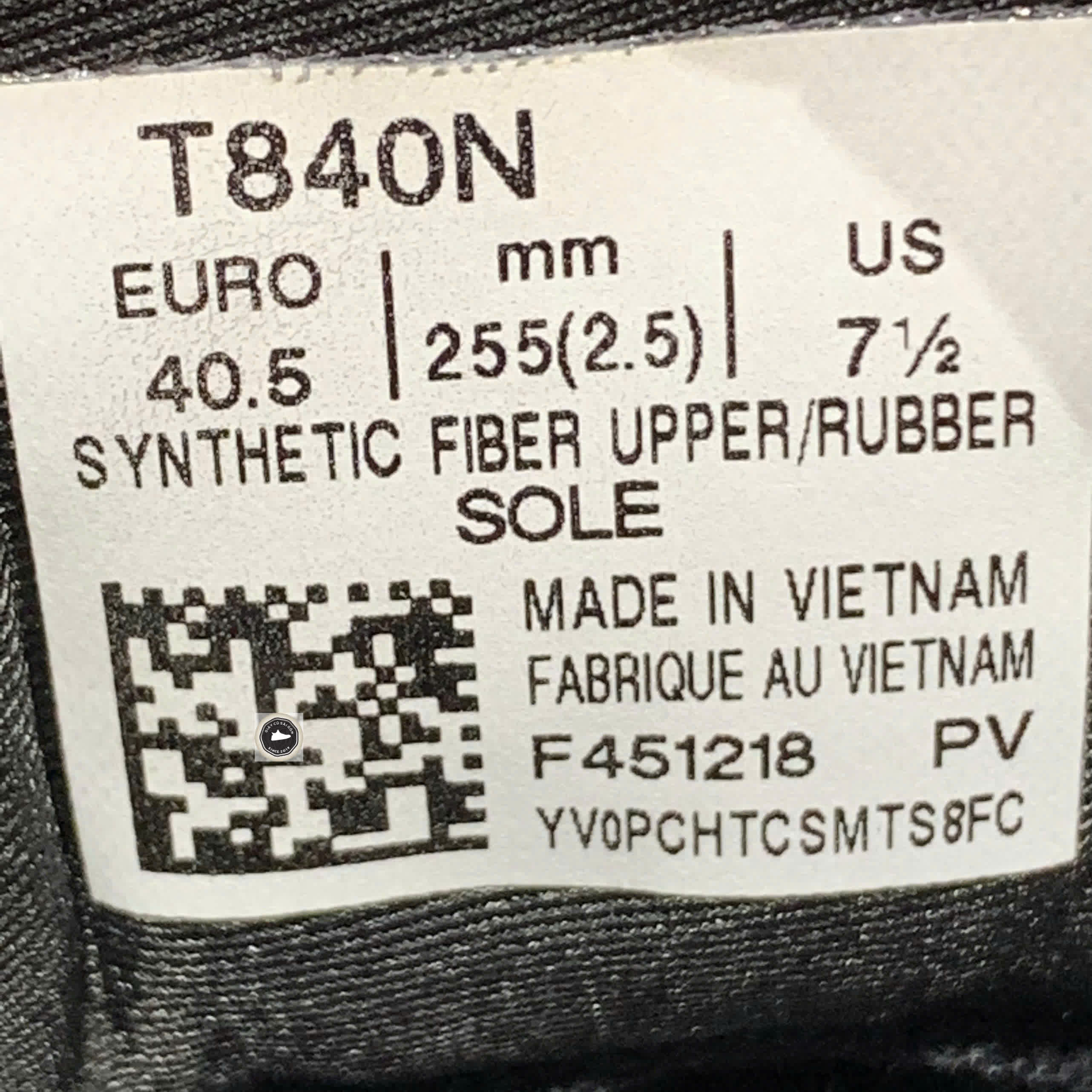 🔥 ASICS GEL-QUANTUM 360 KNIT 2 – SIZE 40.5 – PVN24847 – CHÍNH HÃNG