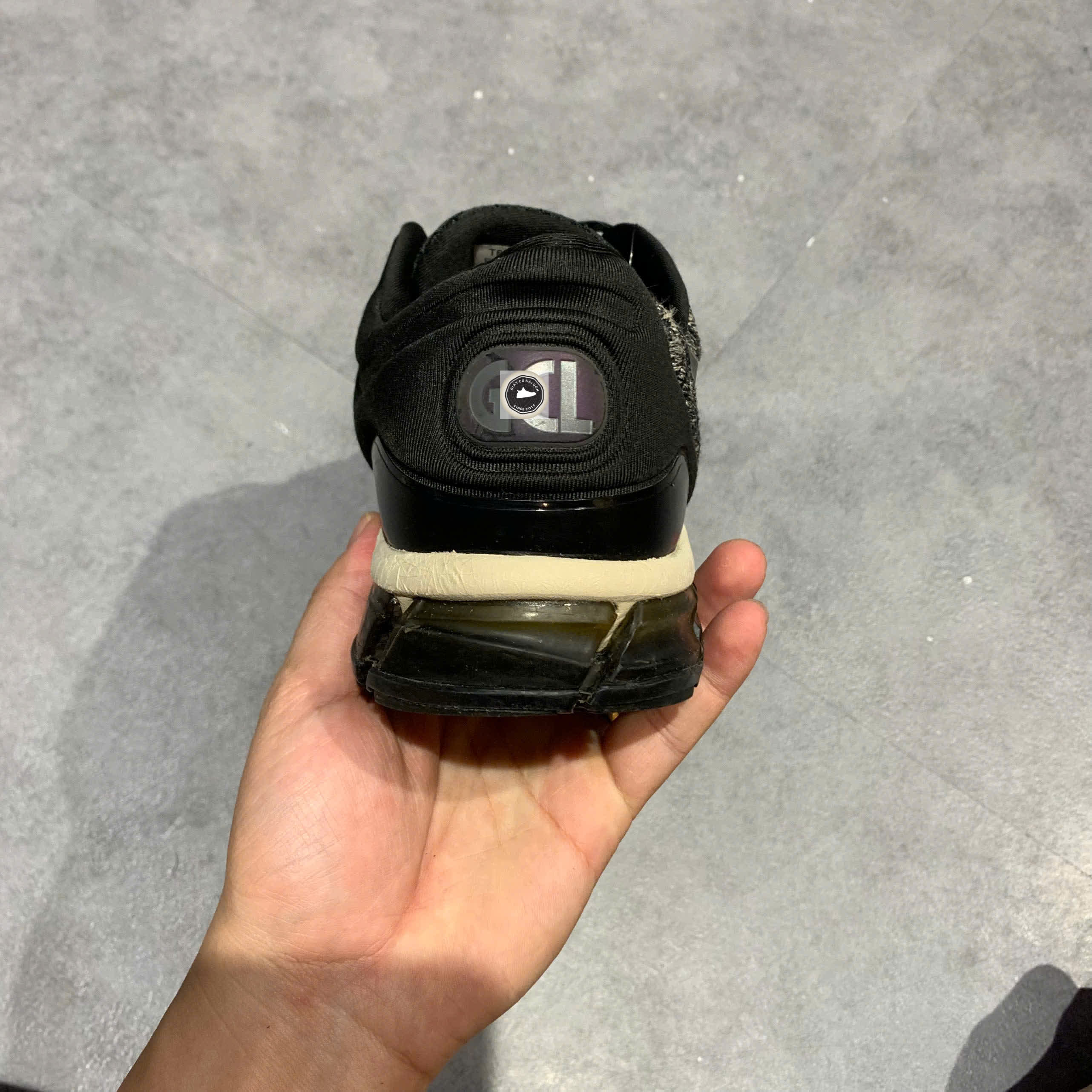 🔥 ASICS GEL-QUANTUM 360 KNIT 2 – SIZE 40.5 – PVN24847 – CHÍNH HÃNG