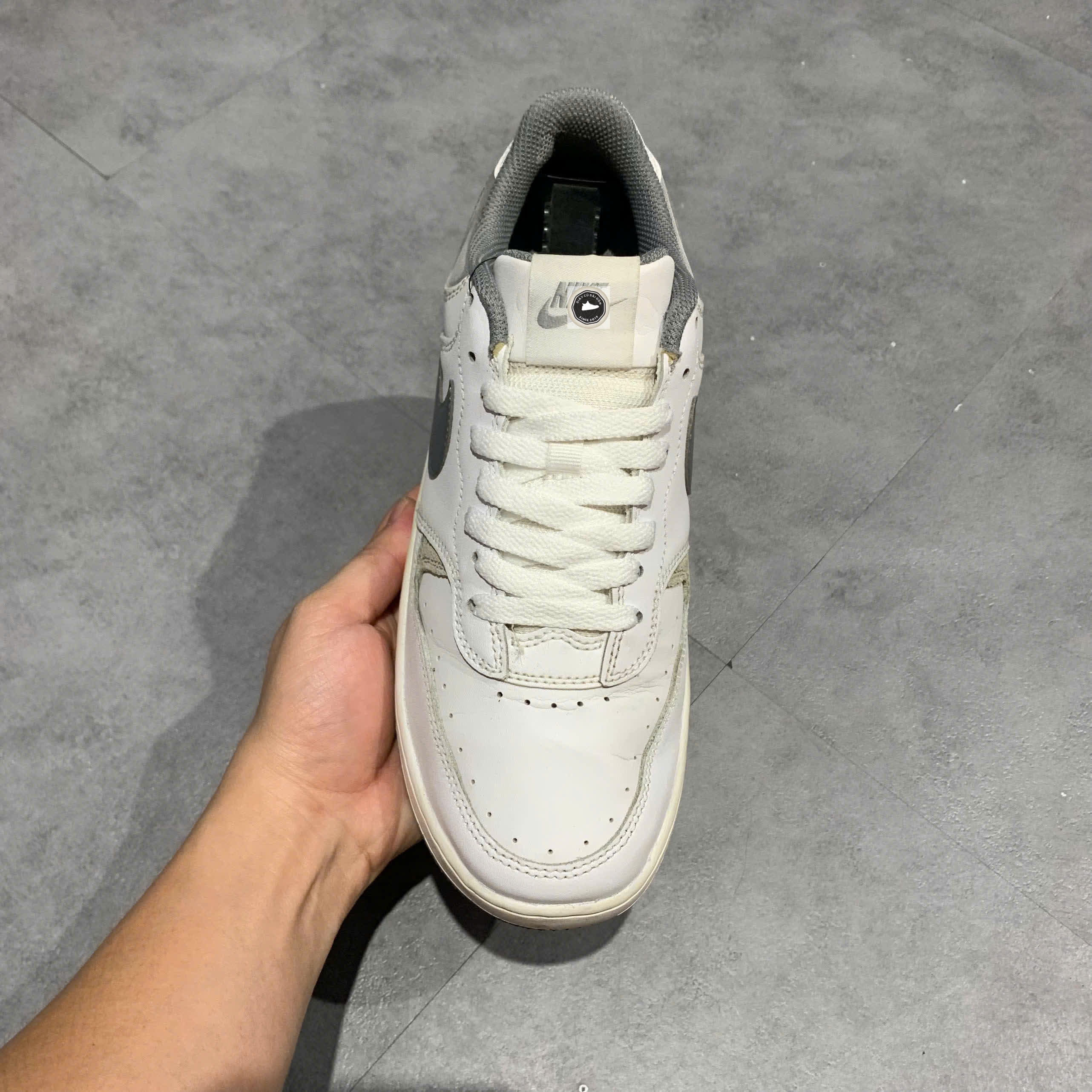 🔥 NIKE GAMMA FORCE – SIZE 40.5 – DX9176-109 – CHÍNH HÃNG