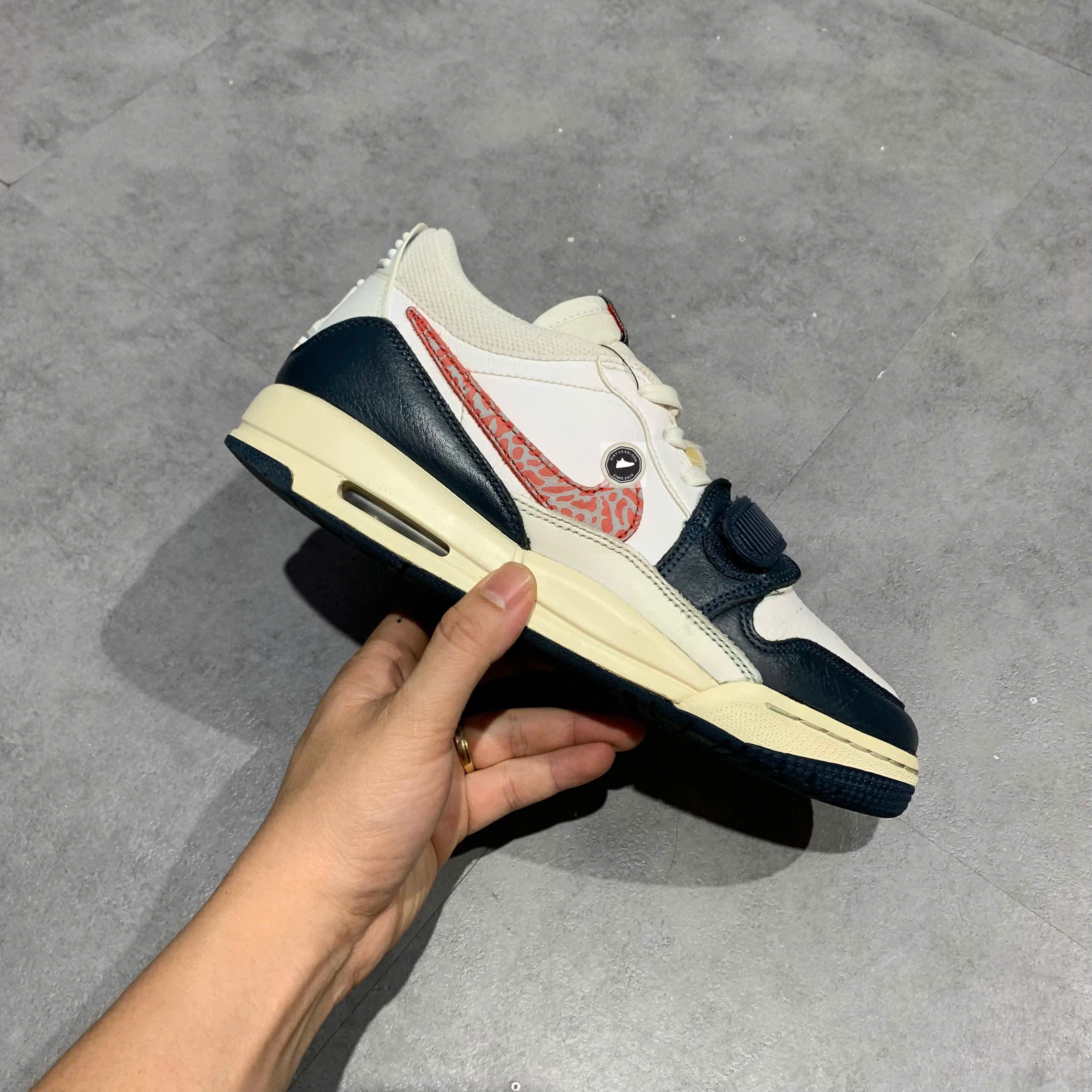 🔥 NIKE AIR JORDAN LEGACY 312 LOW – SIZE 40.5 – PVN24862 – CHÍNH HÃNG