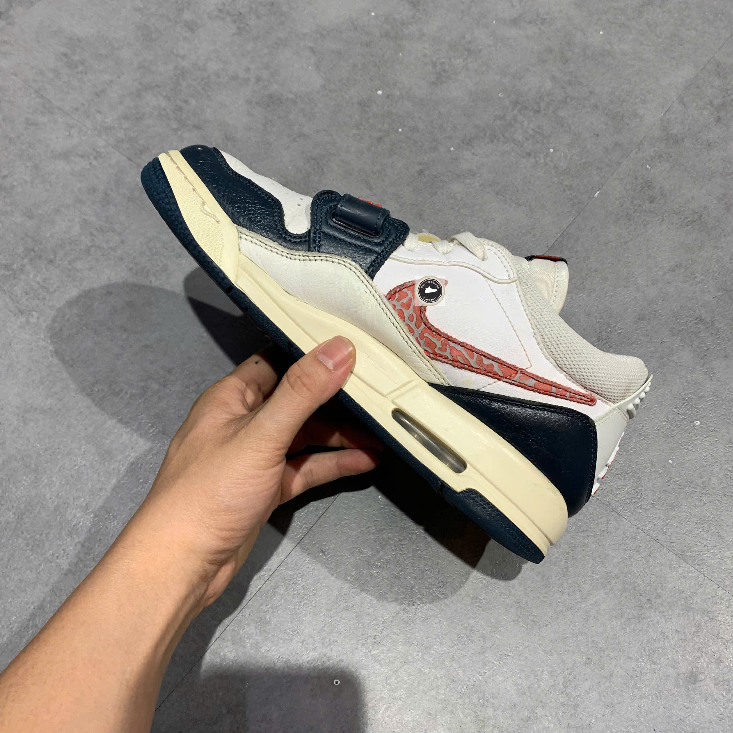 🔥 NIKE AIR JORDAN LEGACY 312 LOW – SIZE 40.5 – PVN24862 – CHÍNH HÃNG