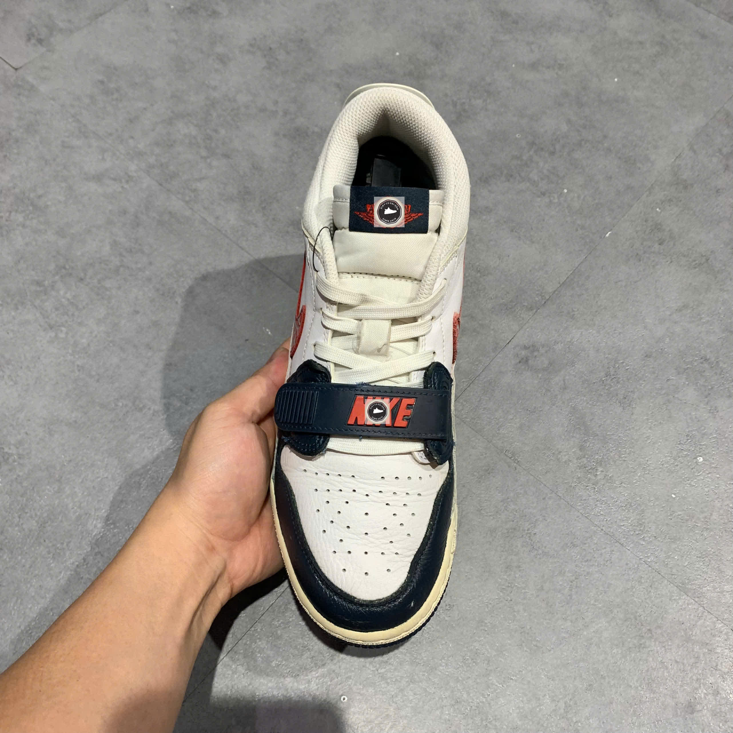 🔥 NIKE AIR JORDAN LEGACY 312 LOW – SIZE 40.5 – PVN24862 – CHÍNH HÃNG