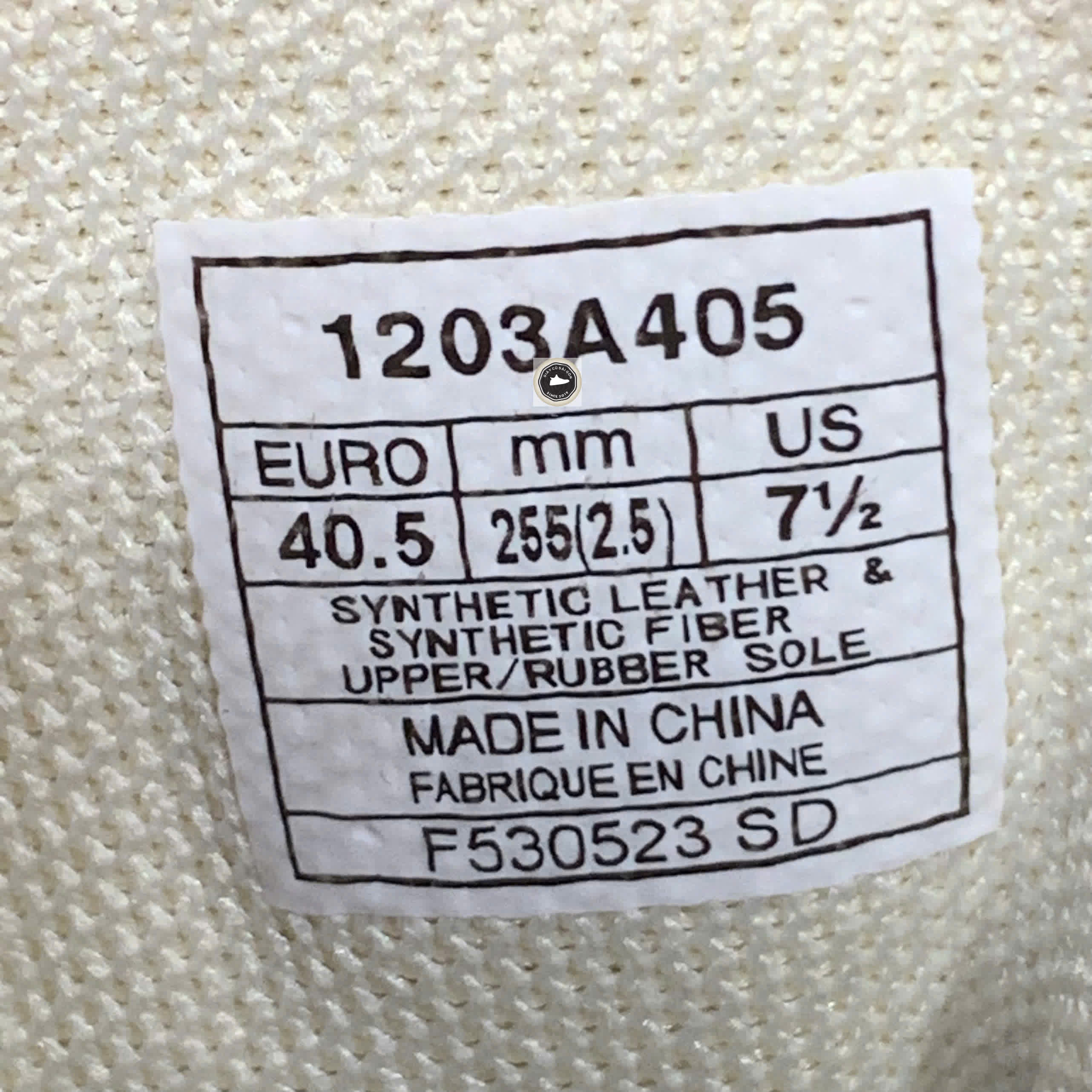 🔥 ASICS COURT MZ 2.0 – SIZE 40.5 – 1203A405 – CHÍNH HÃNG