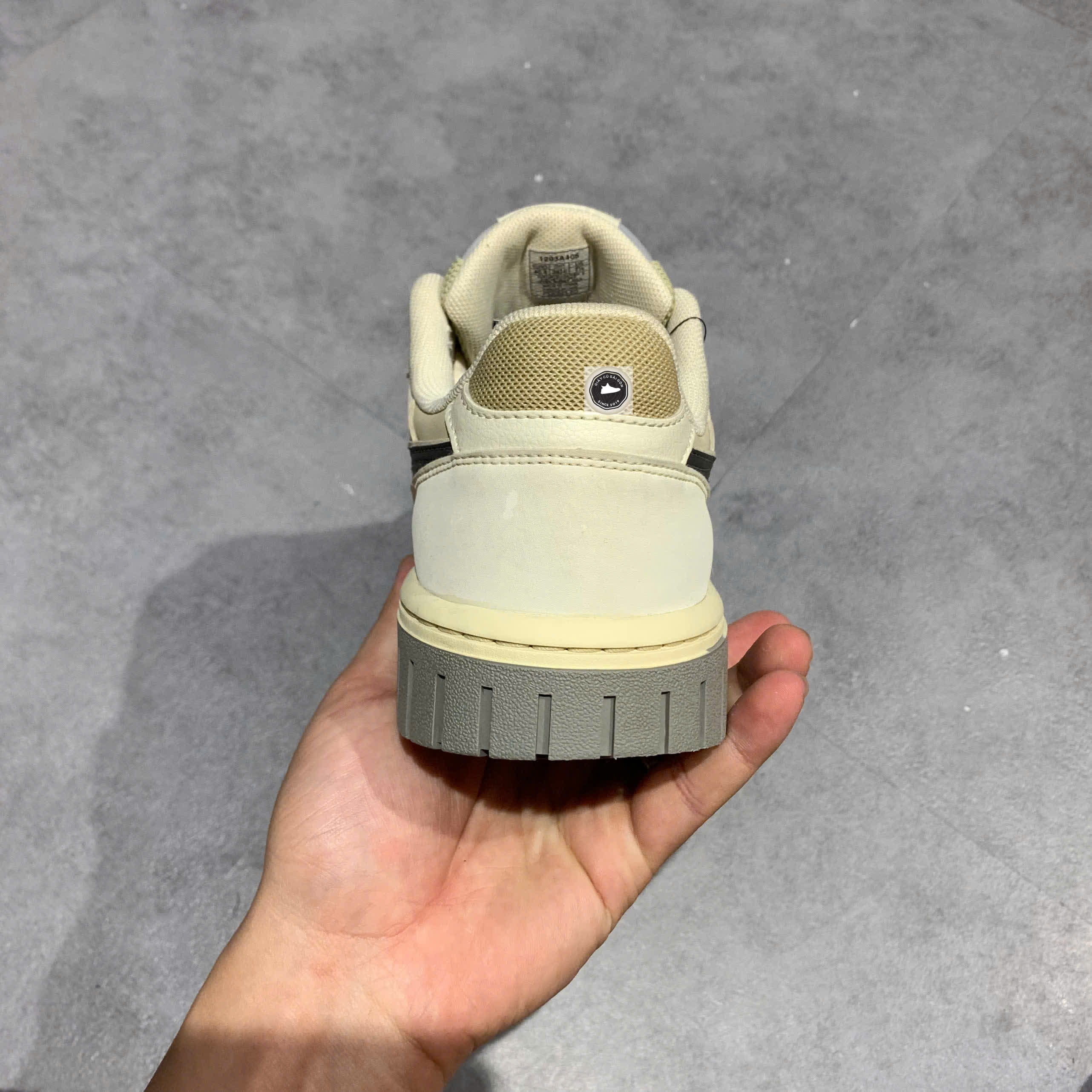 🔥 ASICS COURT MZ 2.0 – SIZE 40.5 – 1203A405 – CHÍNH HÃNG