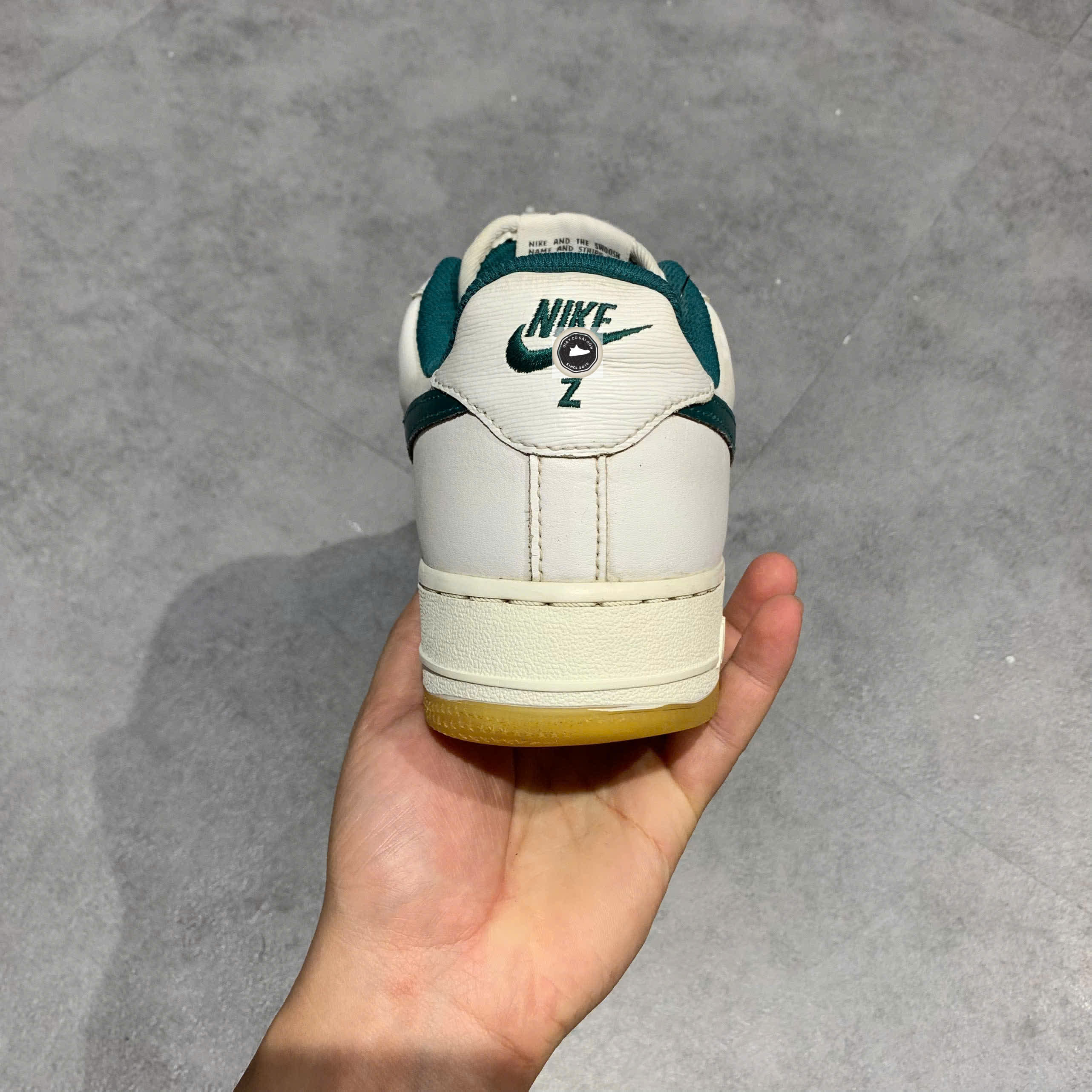 🔥 NIKE AIR FORCE 1 LOW BY YOU – SIZE 40.5 – PVN24875 – CHÍNH HÃNG