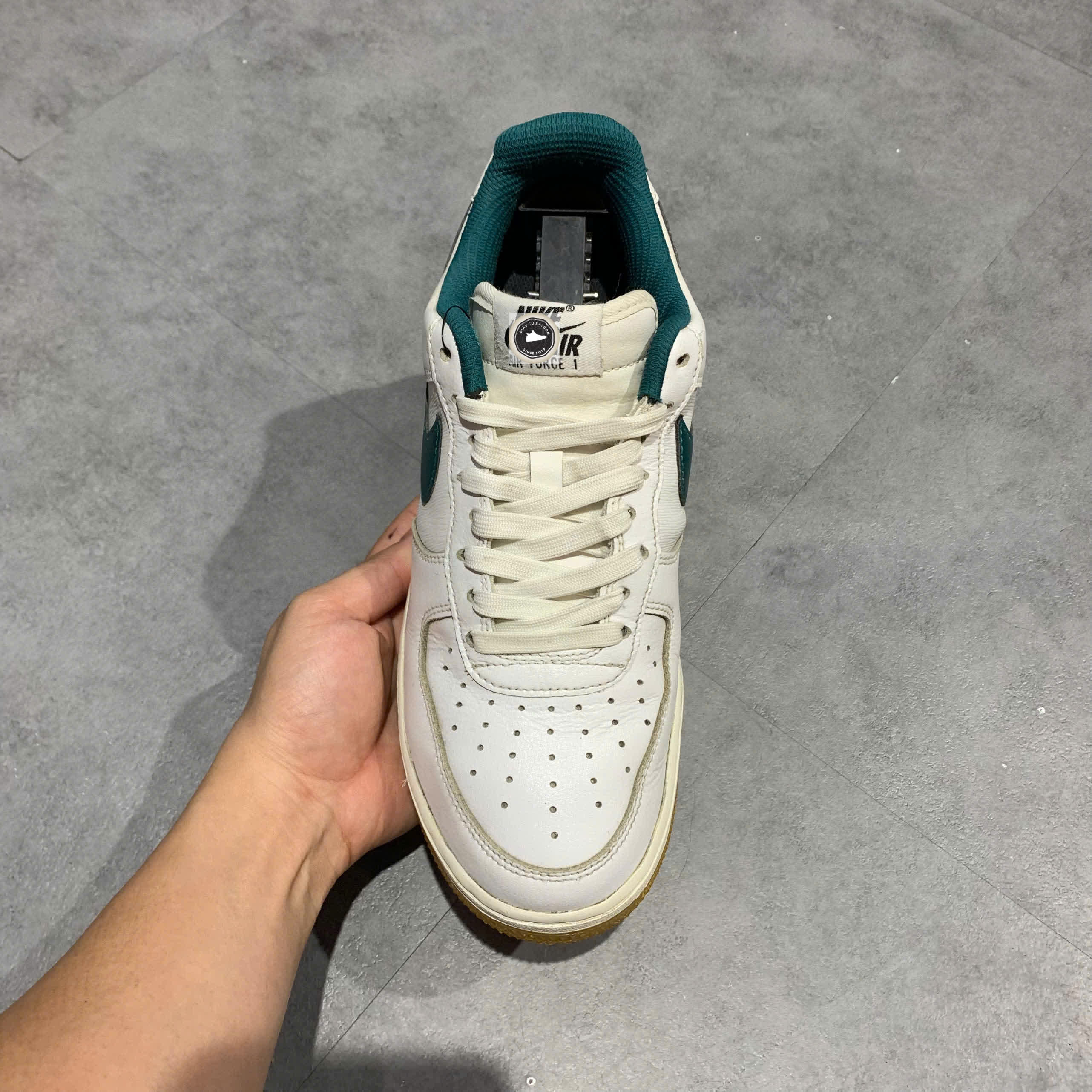 🔥 NIKE AIR FORCE 1 LOW BY YOU – SIZE 40.5 – PVN24875 – CHÍNH HÃNG