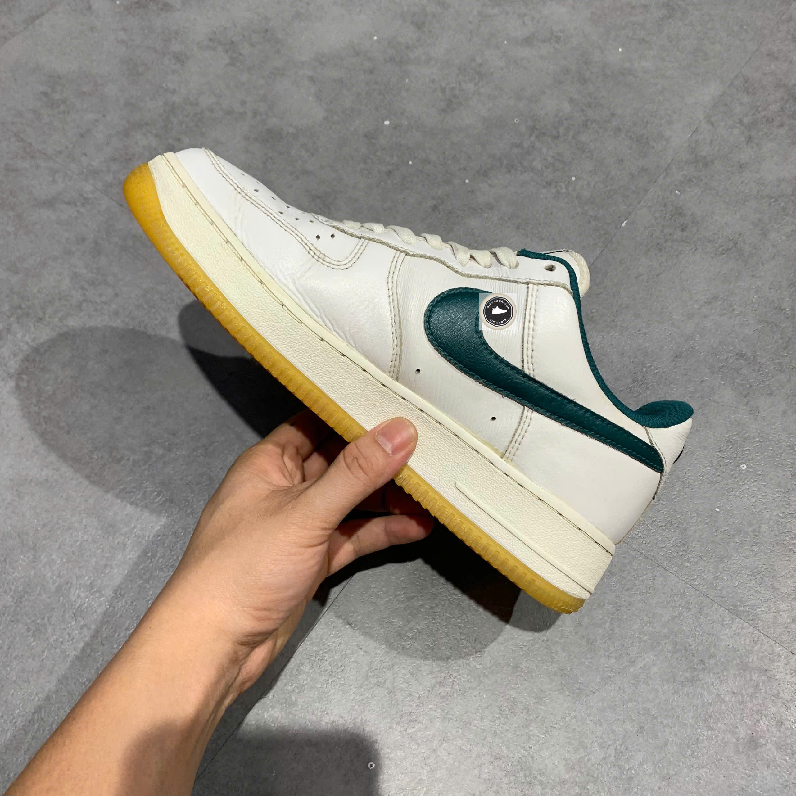 🔥 NIKE AIR FORCE 1 LOW BY YOU – SIZE 40.5 – PVN24875 – CHÍNH HÃNG
