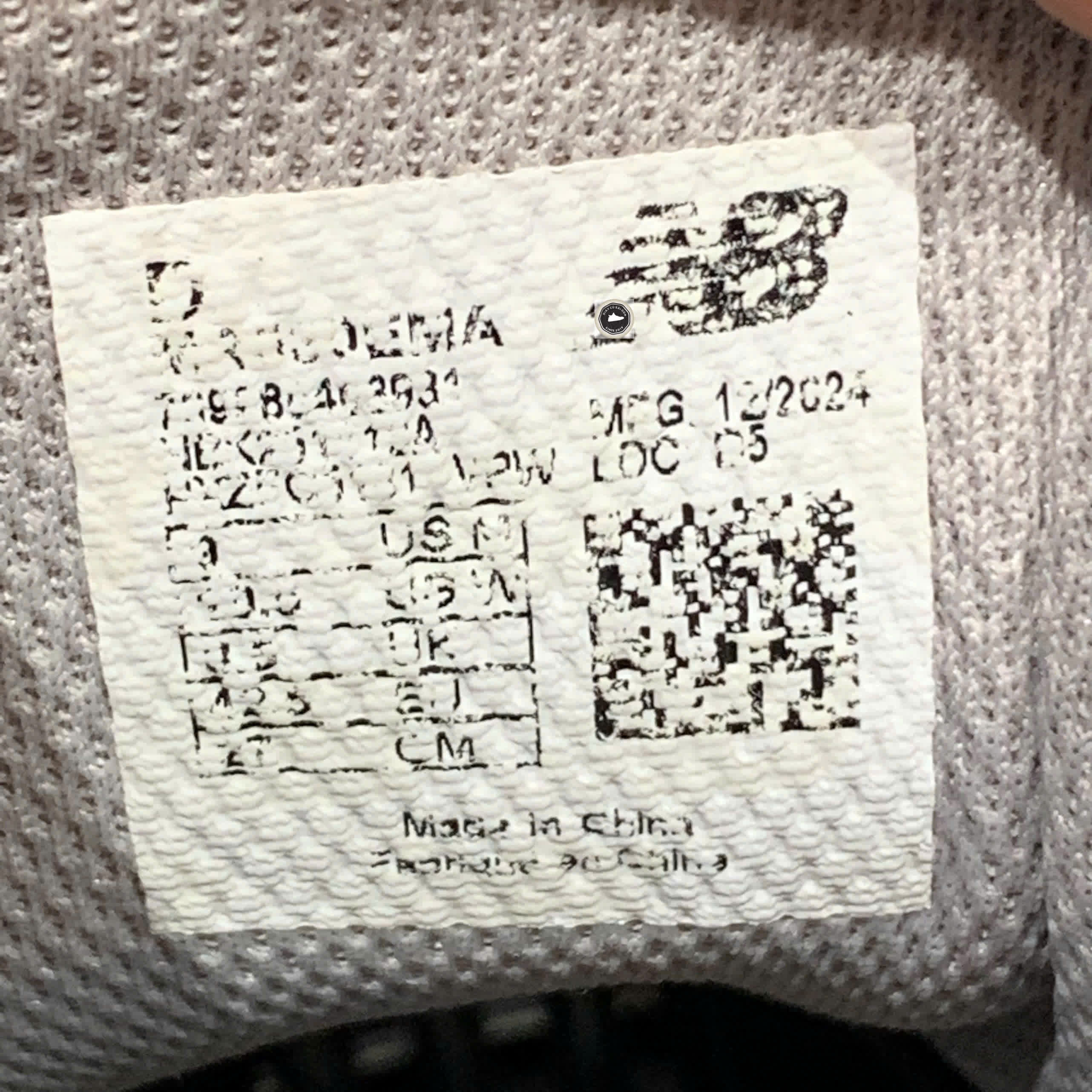 🔥 NEW BALANCE 530 “WHITE PARADISE PINK” MR530MA – SIZE 42.5 – PVN24999 – CHÍNH HÃNG