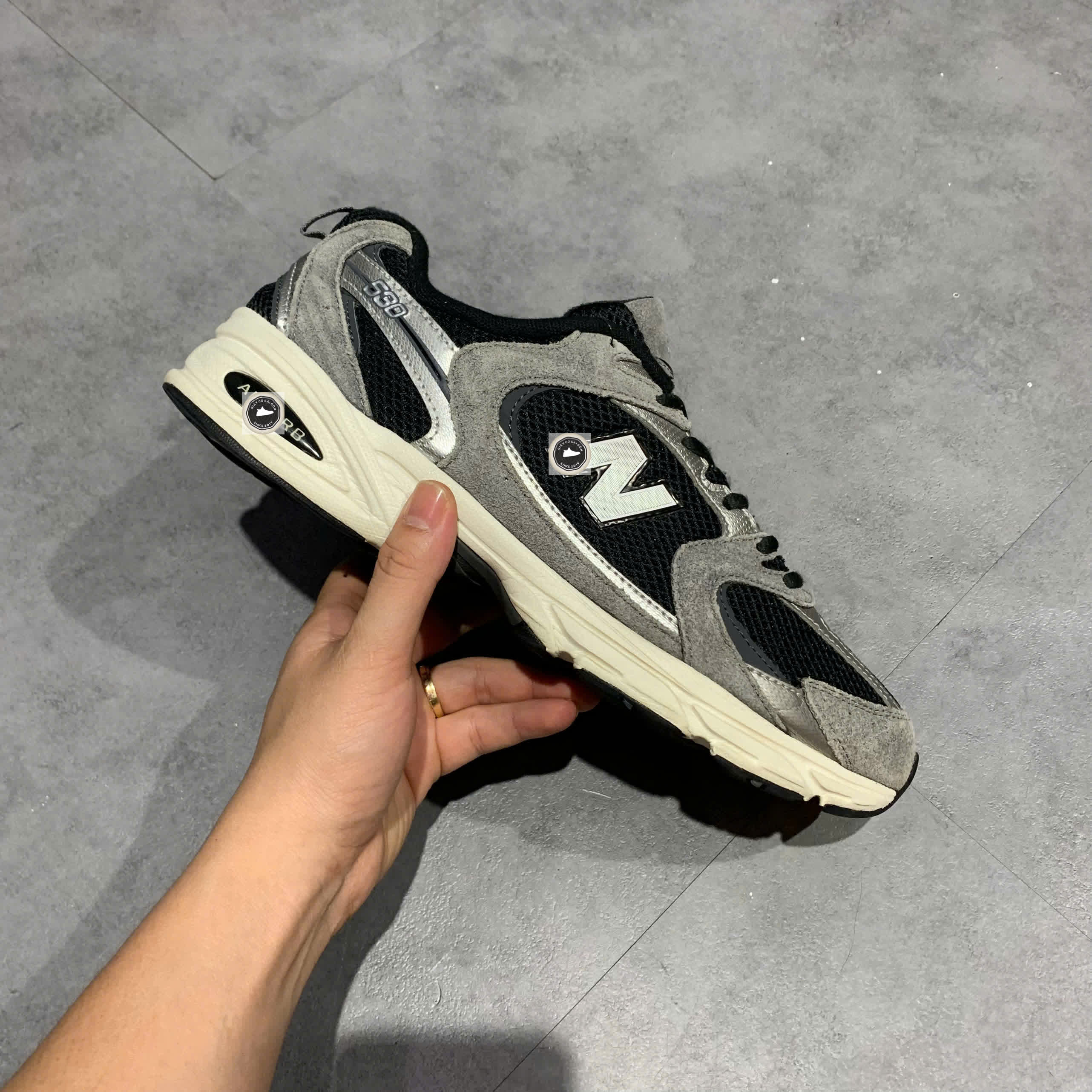 🔥 NEW BALANCE MR530BG – SIZE 44.5 – PVN24998 – CHÍNH HÃNG