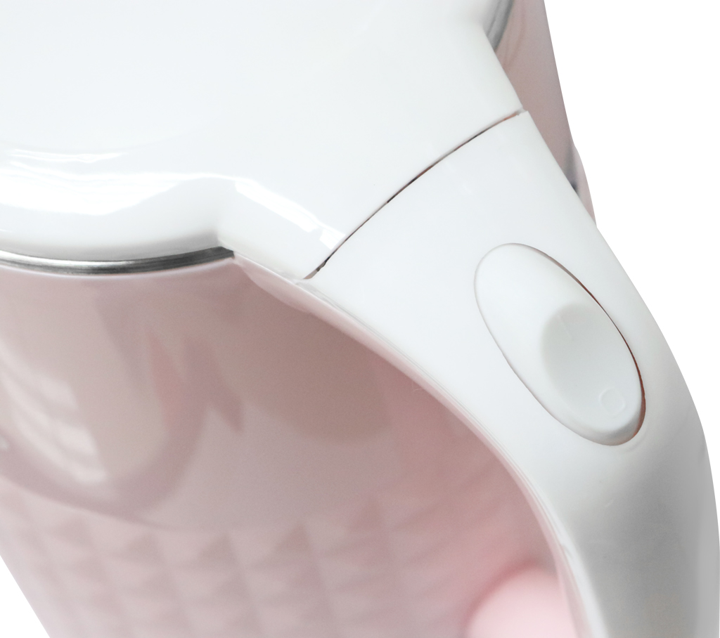 Ấm siêu tốc Daewoo DEK-MF180 (1.7L) công suất lớn 1500w nhanh sôi, bảo hành 12 tháng