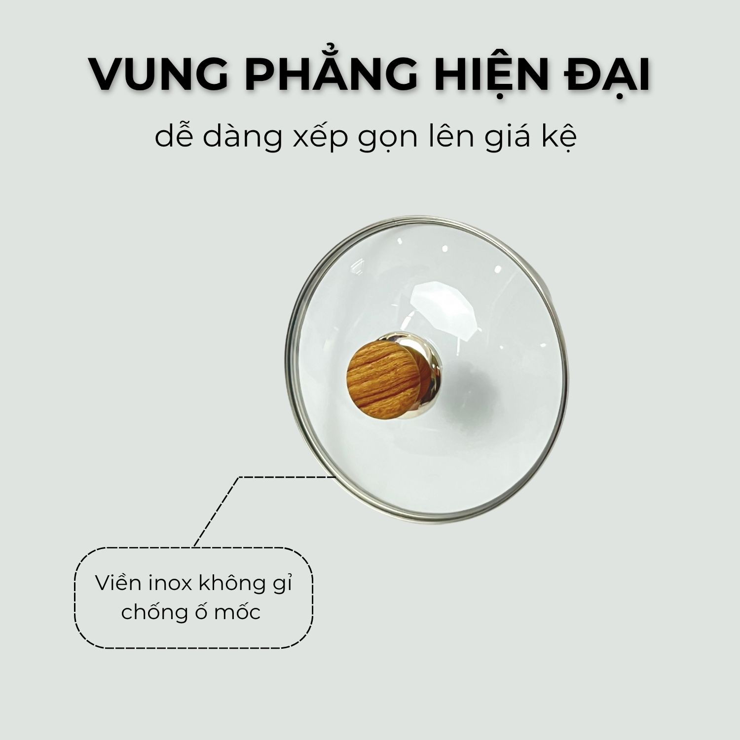 Bộ 5 nồi chảo cao cấp PEIHS5 chống dính Ecoramic có từ