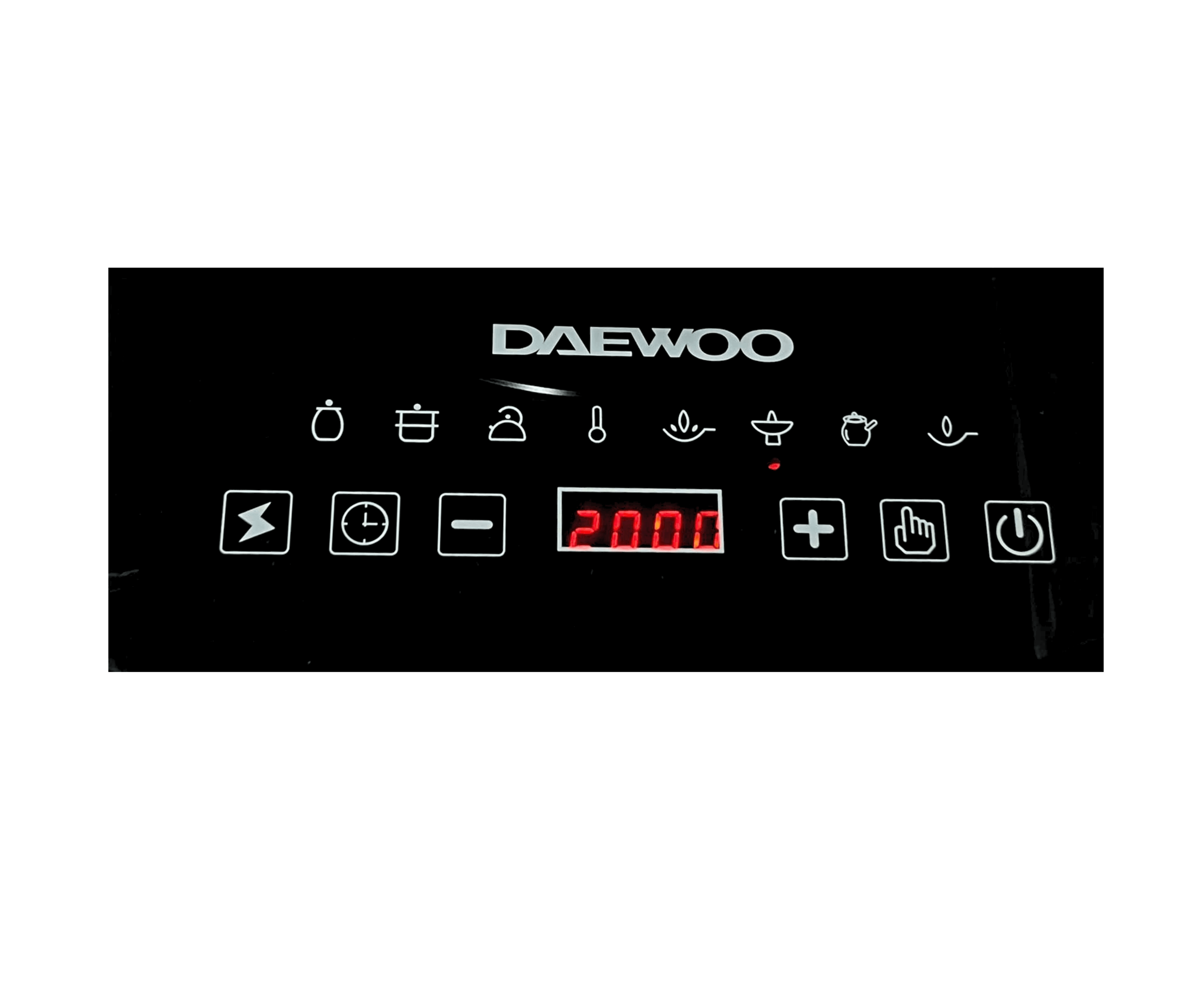 Bếp Từ Đơn Daewoo DWI-1505B