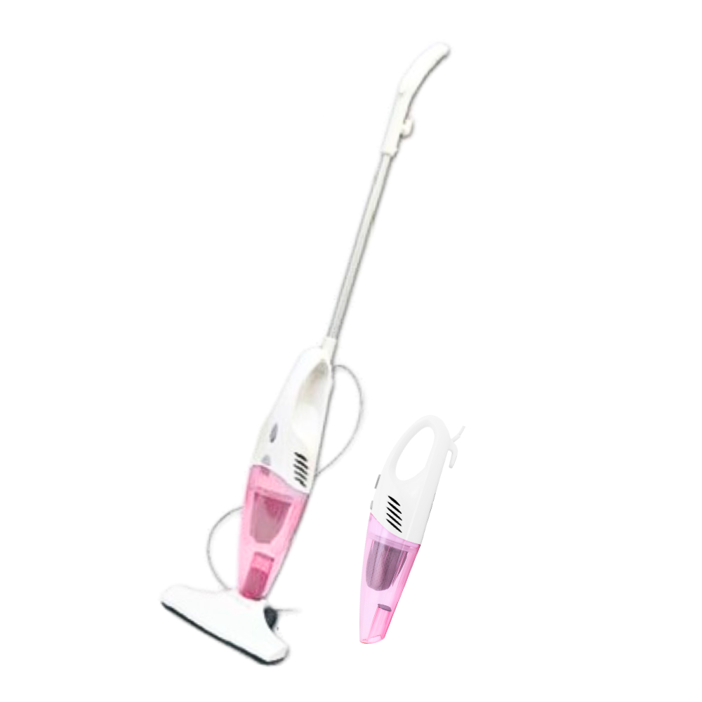 Máy hút bụi 2 trong 1 Daewoo DWX-E620P (Pink) DWX-E620P (blue) công suất 600W mạnh mẽ, chuyển đổi linh hoạt 2 chế độ, bảo hành 1 năm