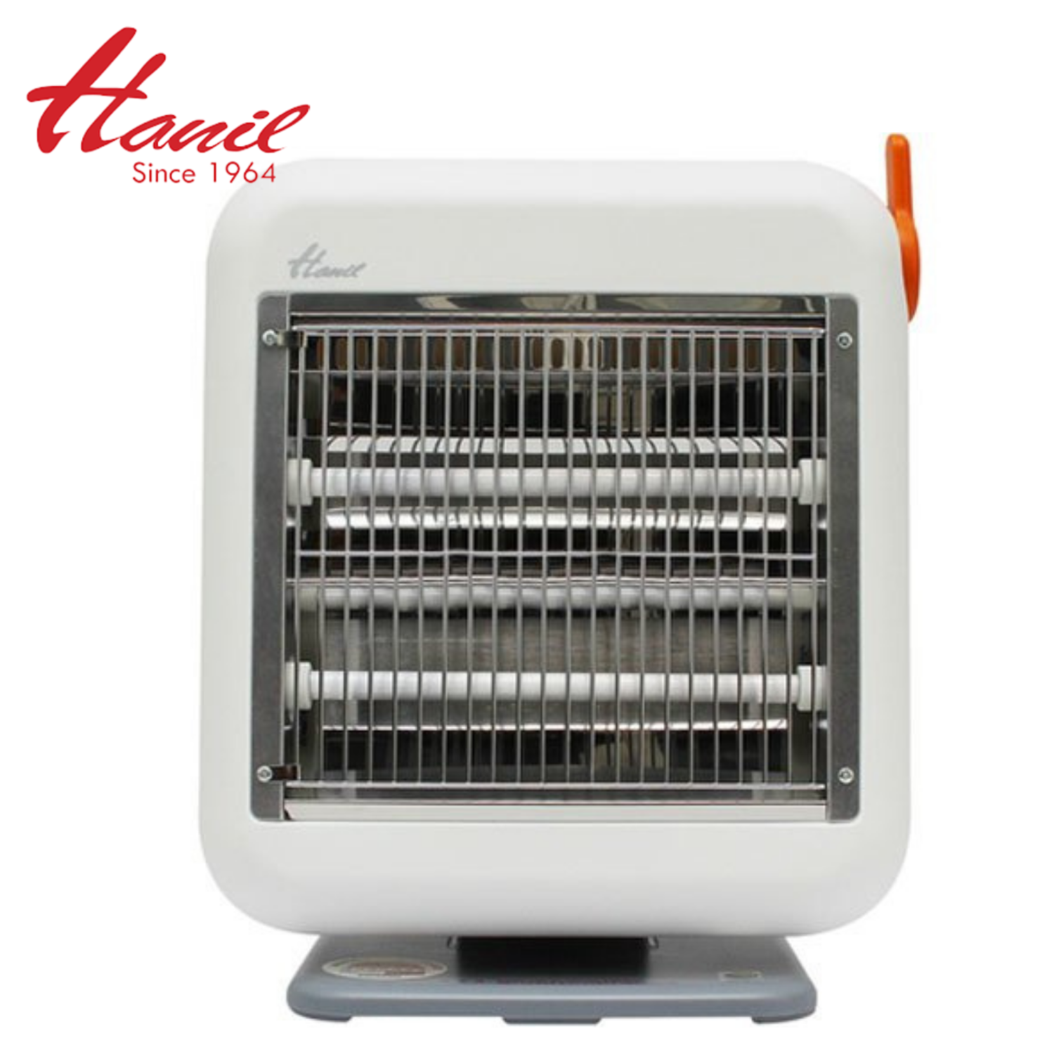 Máy sưởi điện 600W, không hại da, không đốt oxy, phạm vi 10m2 Made in Korea Hanil EH-600