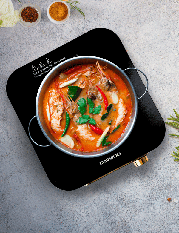 BST Nấu Nhanh Tiện Lợi