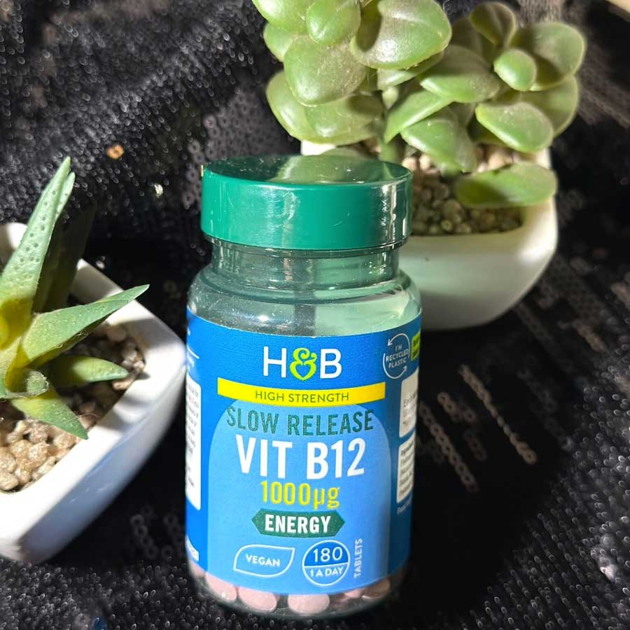 Vitamin B12