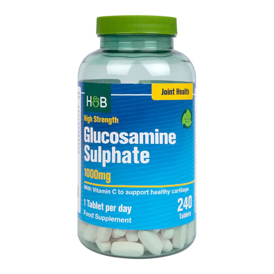 Glucosamine Sulphate