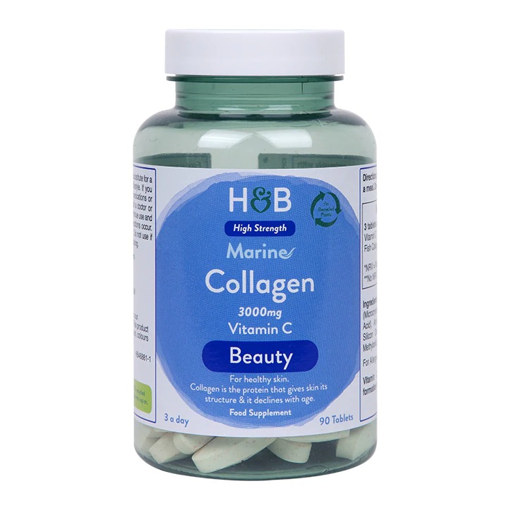 Holland & Barrett's Marine Collagen