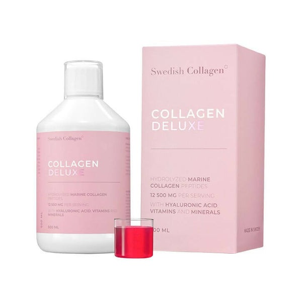 Collagen Thụy Điển Deluxe 12.500 mg Marine Collagen