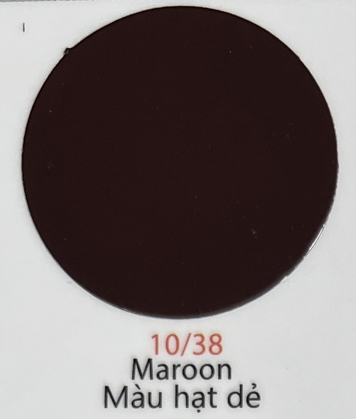 OR - SMR - 10/38 - Mau hat de