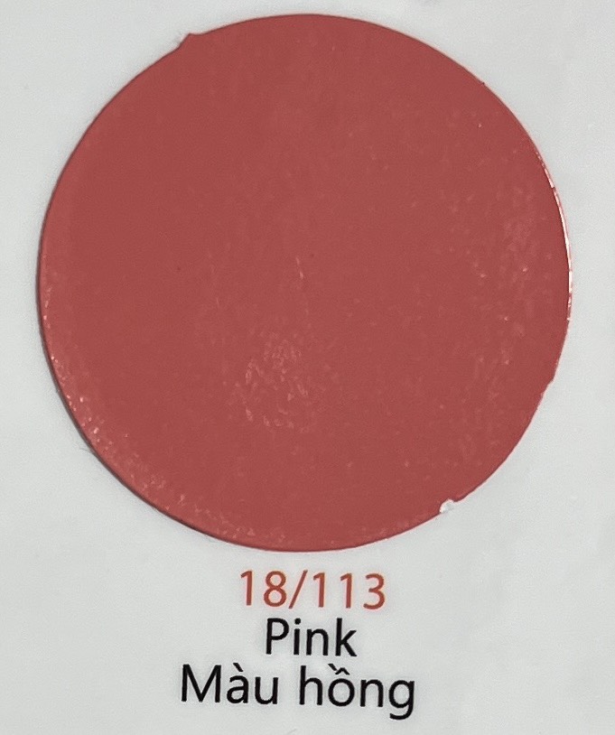 OR - SMR - 18/113 - Mau hong