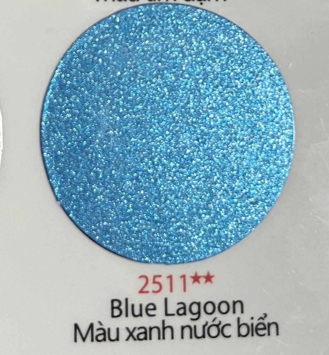 OR - SMR - 2511** - Mau xanh nuoc bien