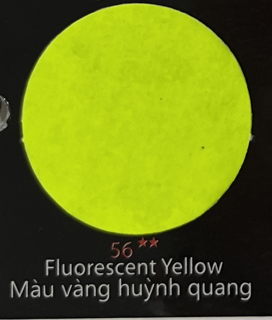 OR - SMR - 56** - Mau vang huynh quang