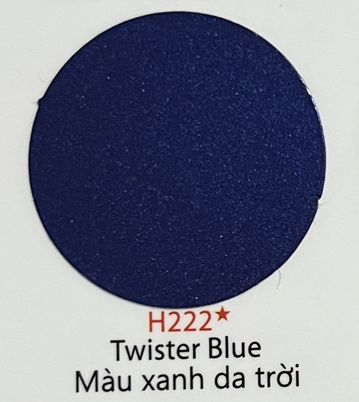 OR - SMR - H222* - Mau xanh da troi