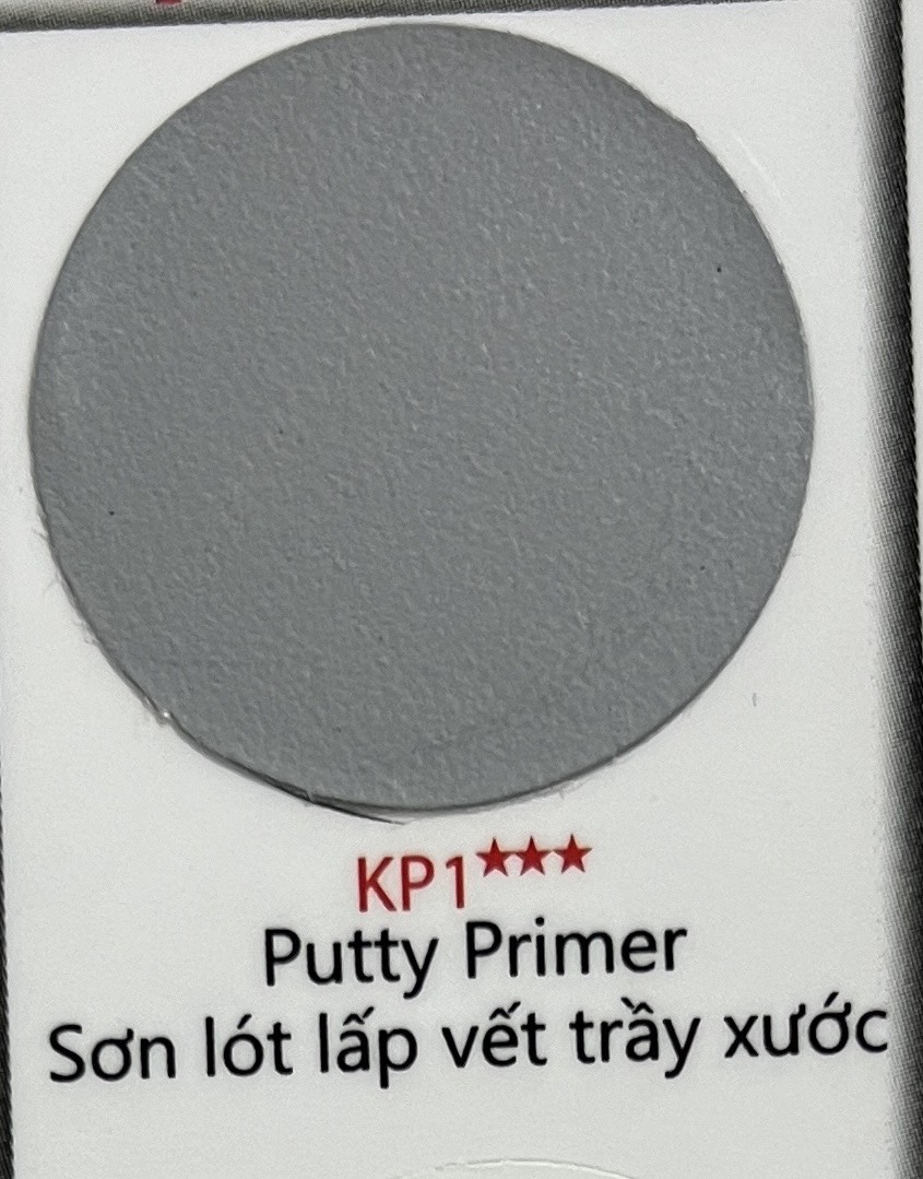 OR - SMR - KP1*** - Son lot lap vet tray xuoc