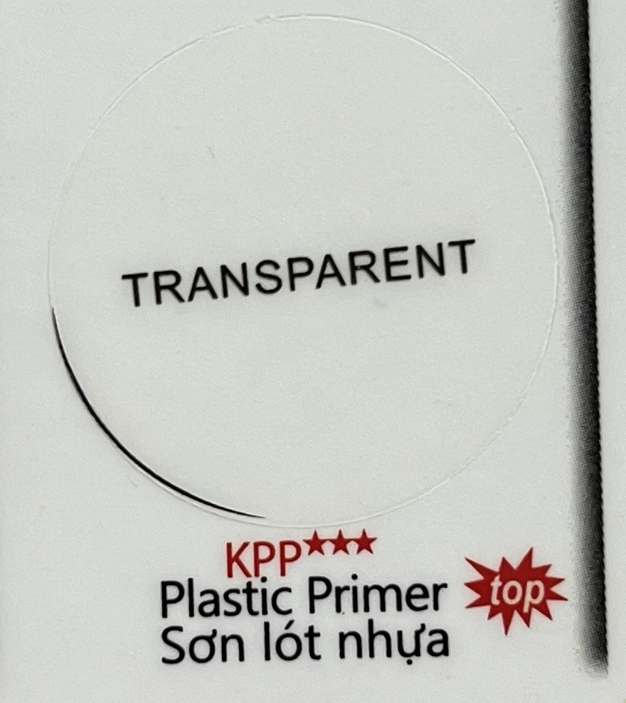 OR - SMR - KPP*** - Son lot nhua