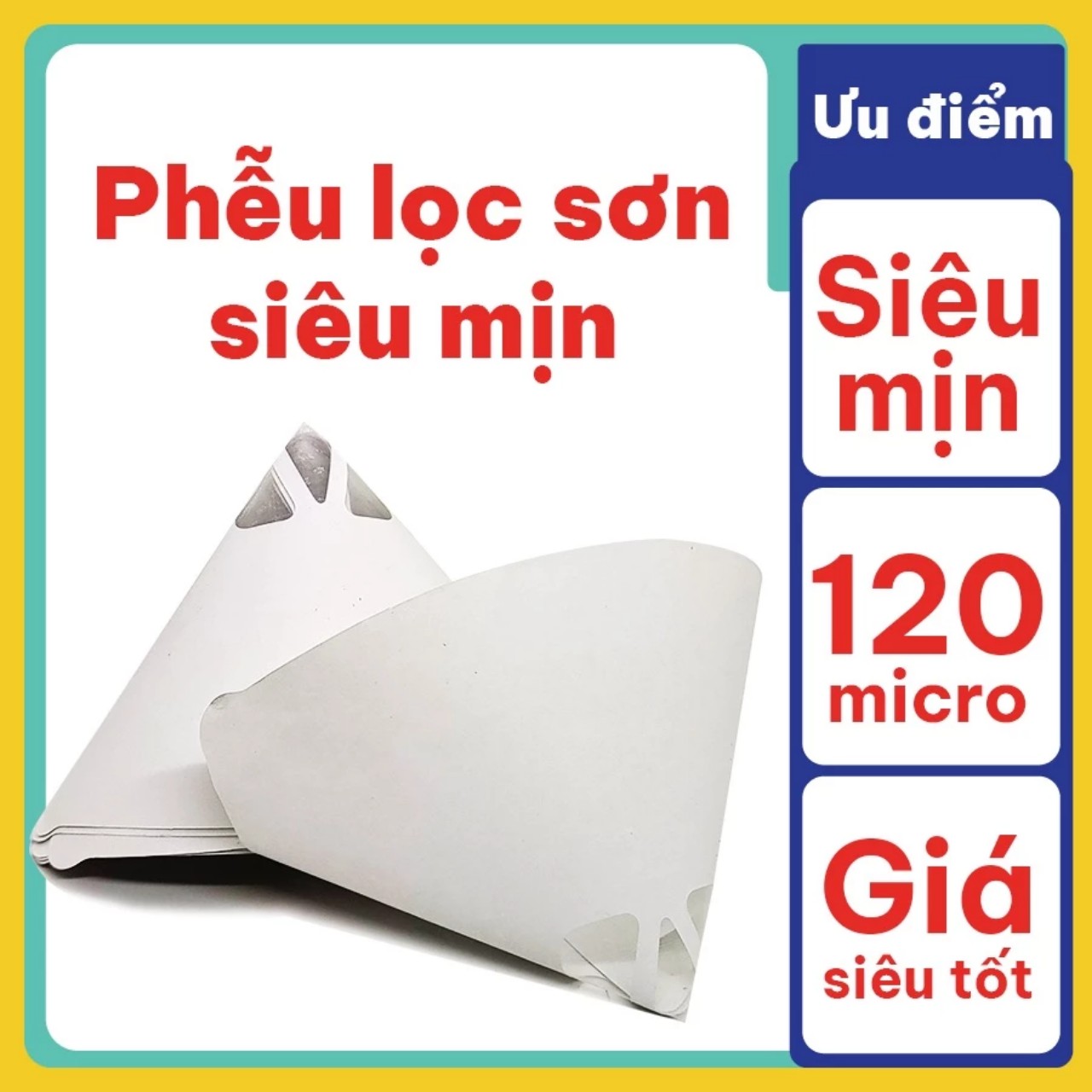 Quặng lọc sơn