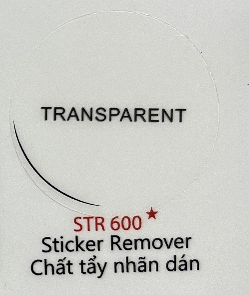 OR - SMR - STR 600* - Chat tay nhan dan