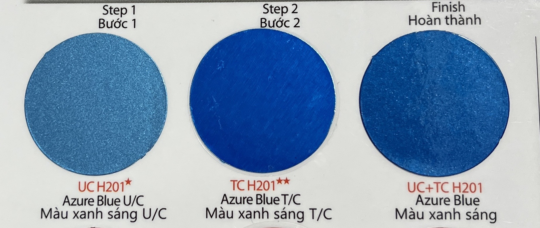 OR - SMR - UCH201* - Mau xanh sang UC