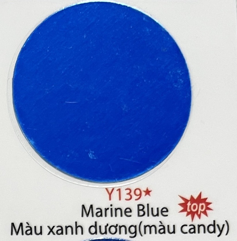 OR - SMR - Y139* - Mau xanh duong
