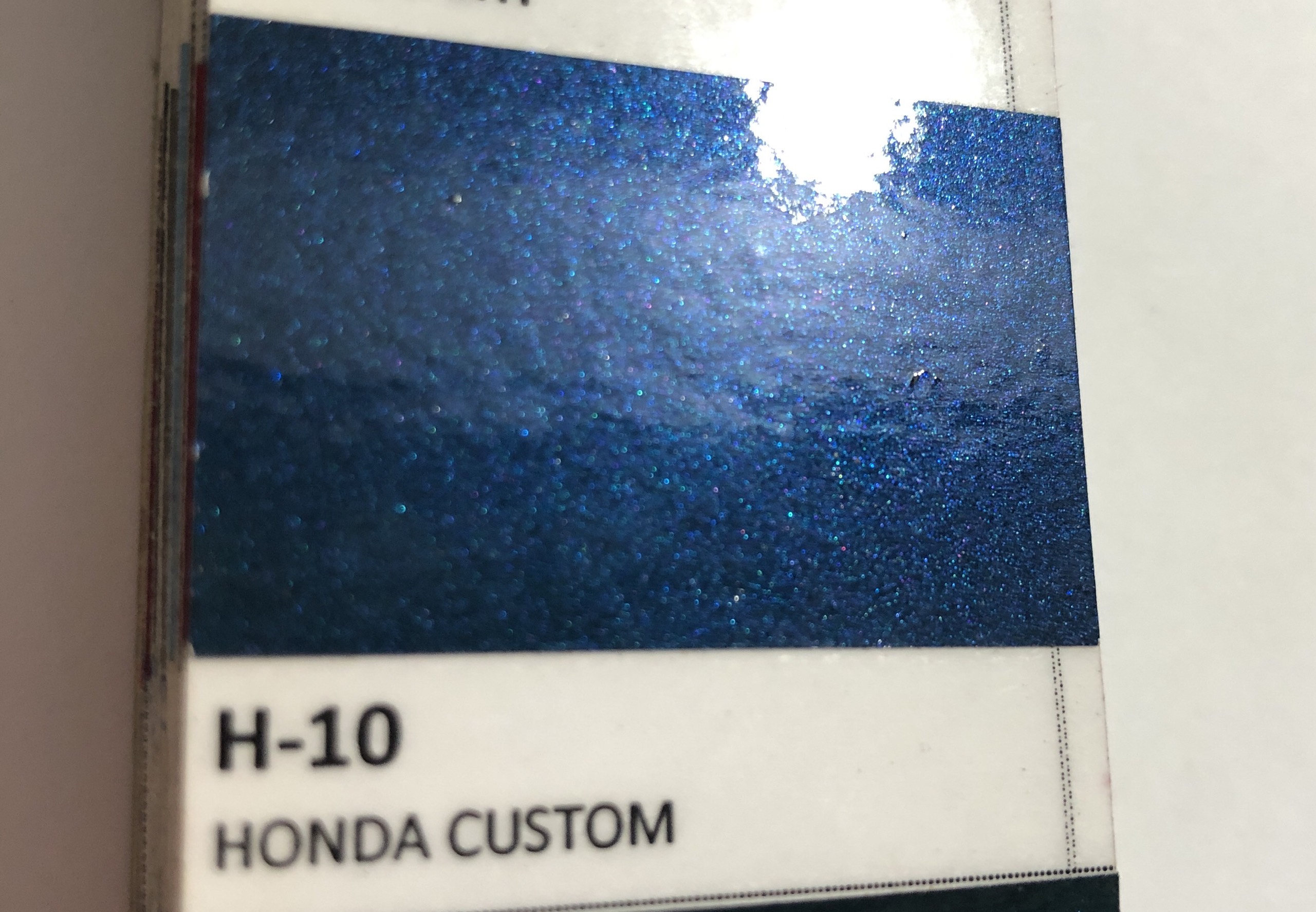 H-10 Xanh nhớt wave thái (Honda Custom)