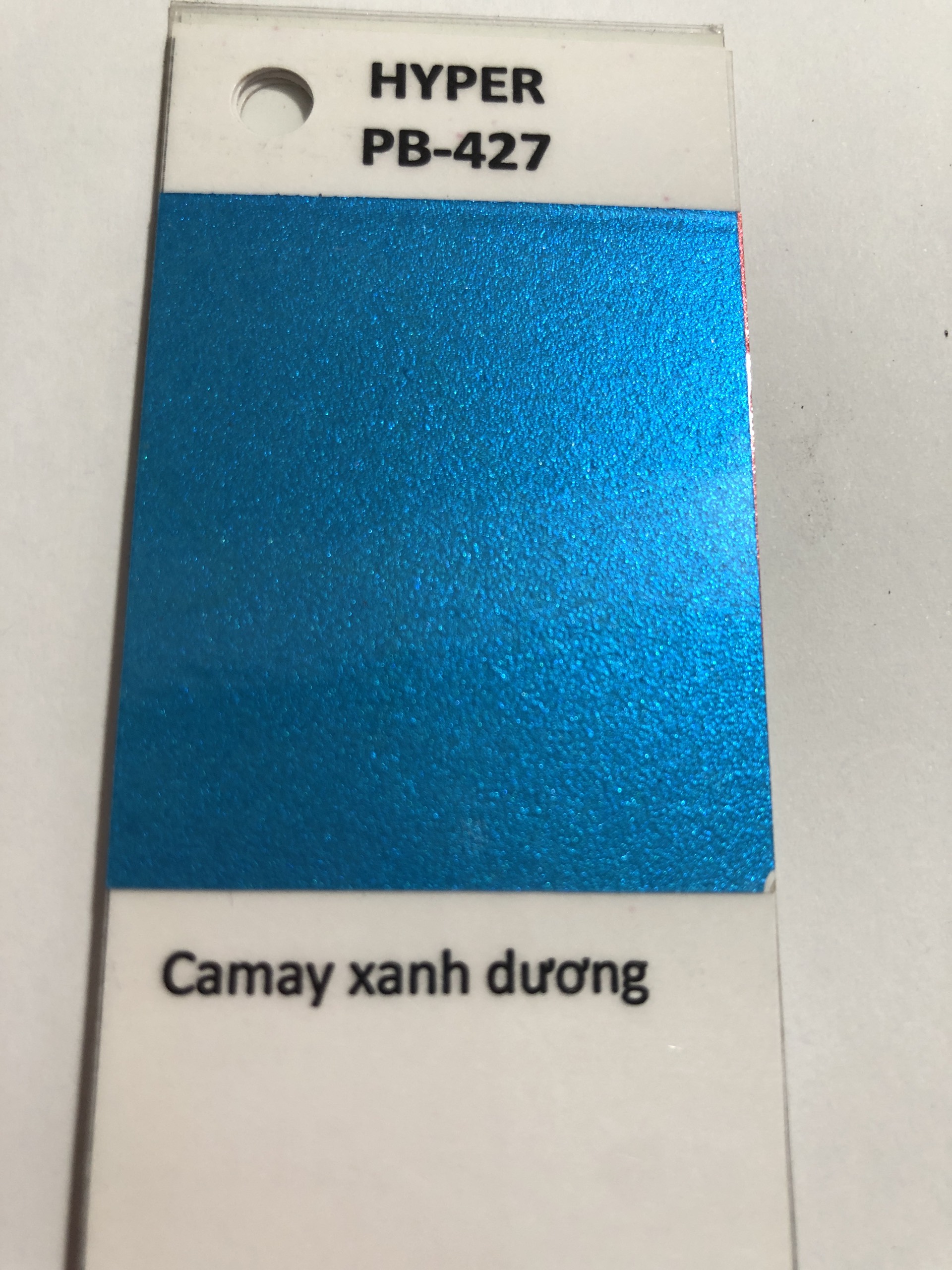 PB-427 Camay xanh