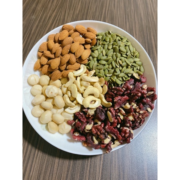 Mix 5 loại hạt dinh dưỡng (500gram)