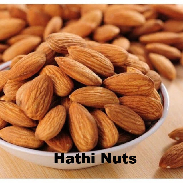 Hạnh nhân lõi nhập khẩu (500gram)