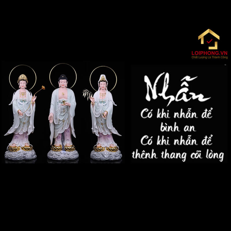Chữ Nhẫn trong Phật Giáo và 3 lời khuyên bổ ích