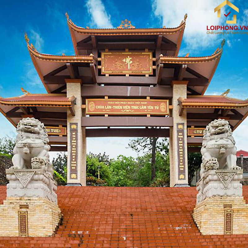 Chùa Yên Tử