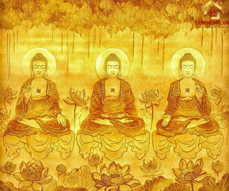 99+ Hình ảnh Tam Thế Phật chất lượng cao, đẹp nhất