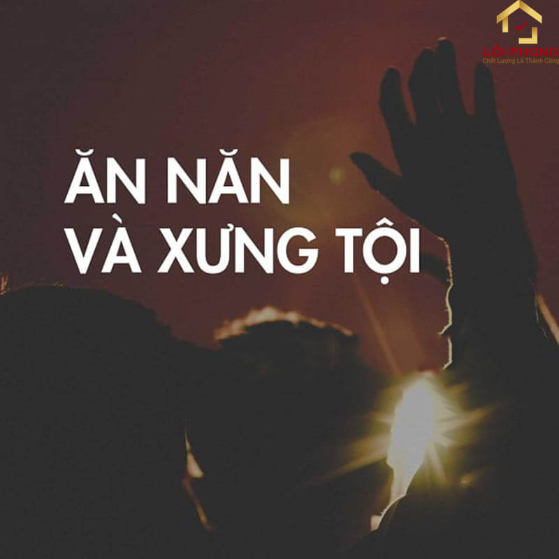 Kinh ăn năn tội là gì? Ý nghĩa và cách đọc Kinh ăn năn tội chuẩn nhất