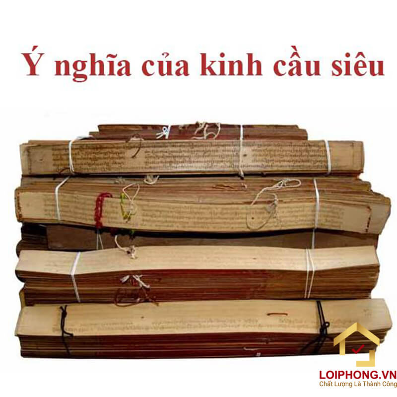 Kinh cầu siêu là gì? Cách tụng kinh cầu siêu tại nhà