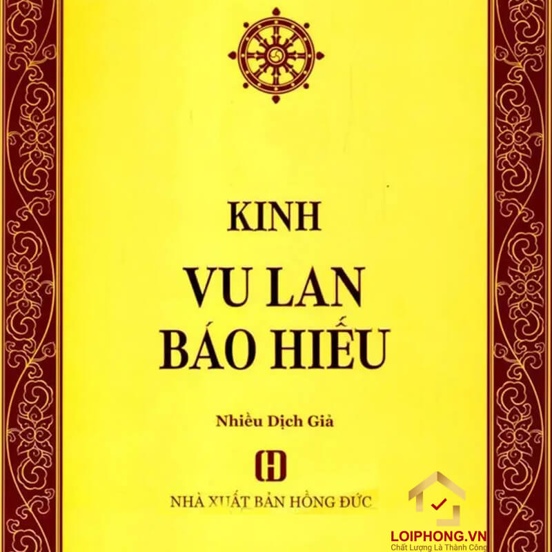 Kinh Vu Lan