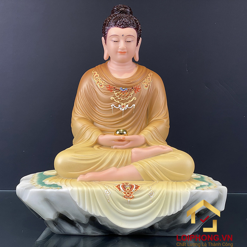 Ý nghĩa phong thủy của tượng Phật bằng đá