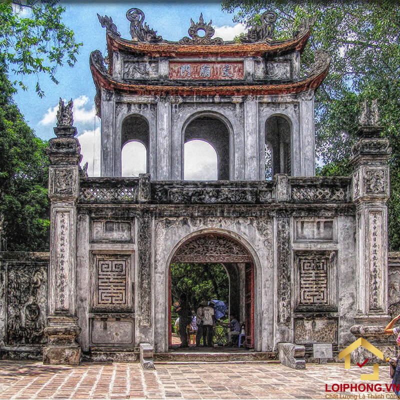 Văn Miếu Quốc Tử Giám