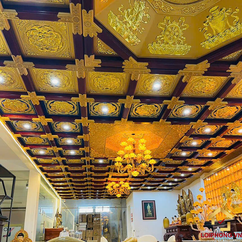 La Phông Phòng Thờ